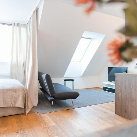Hotel Triester Bécs Kültér fotó