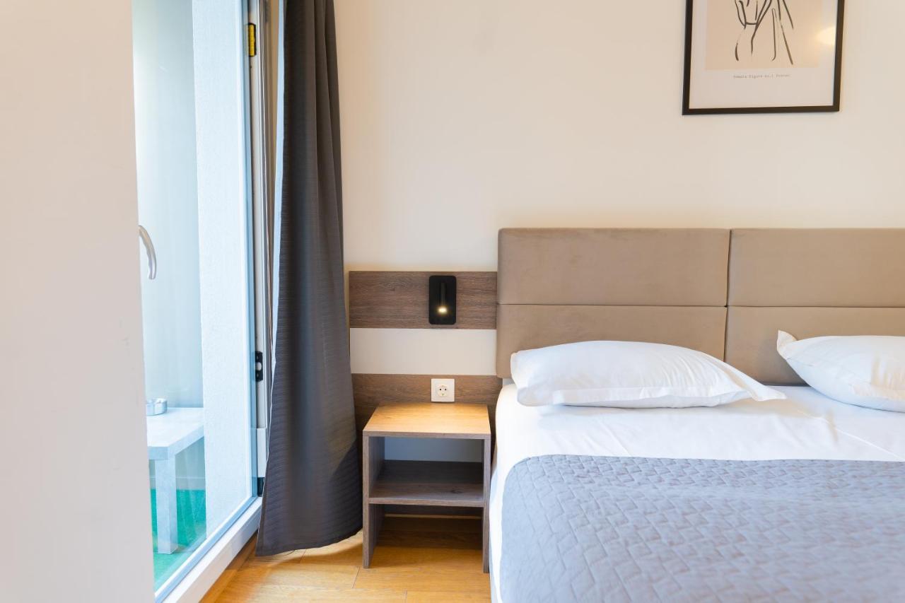 Hotel Triester Bécs Kültér fotó