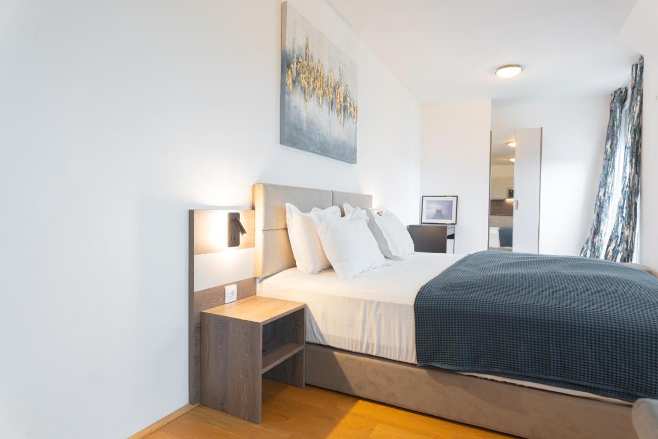 Hotel Triester Bécs Kültér fotó