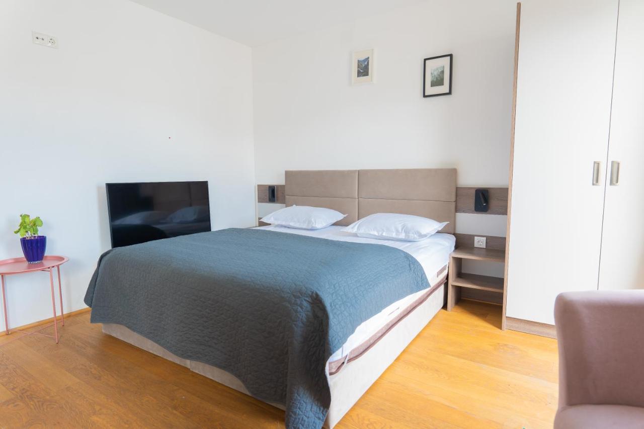 Hotel Triester Bécs Kültér fotó
