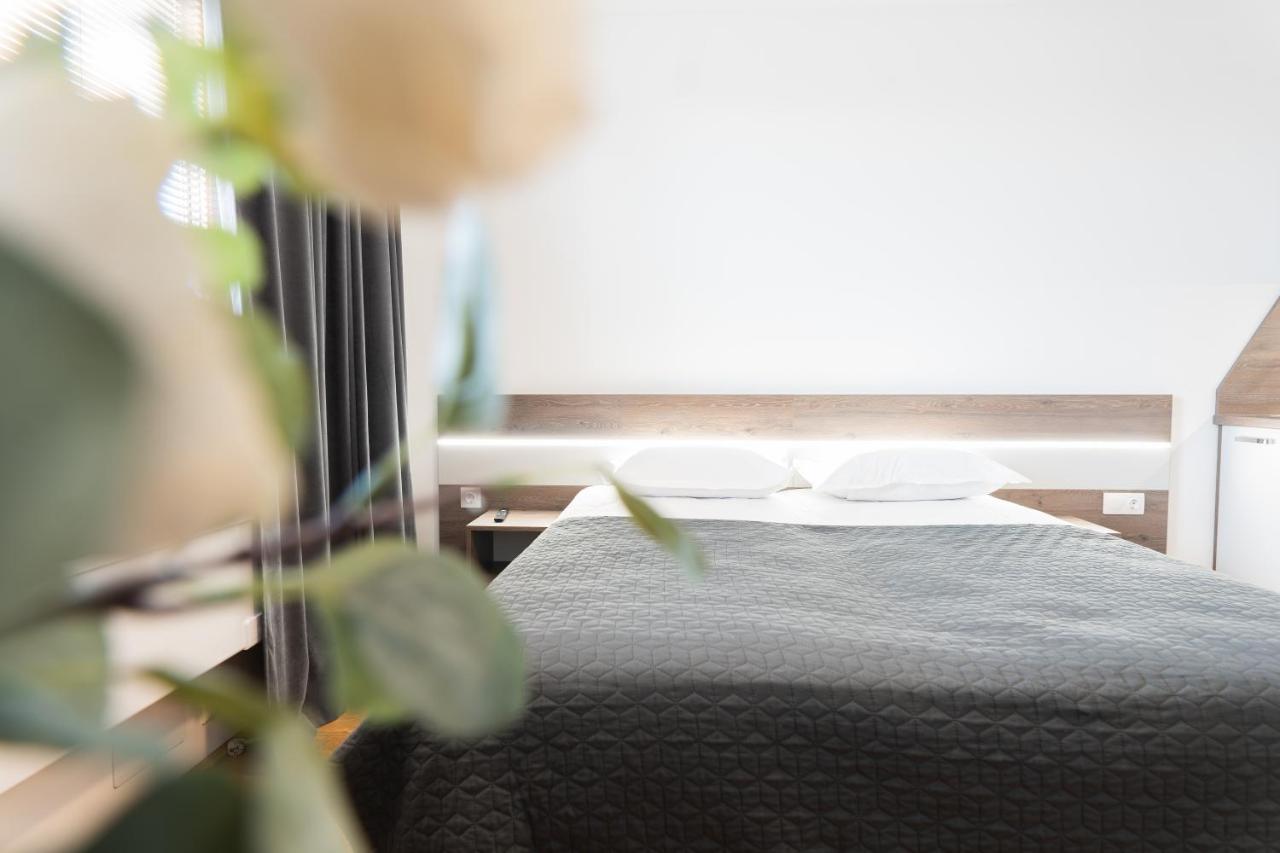 Hotel Triester Bécs Kültér fotó
