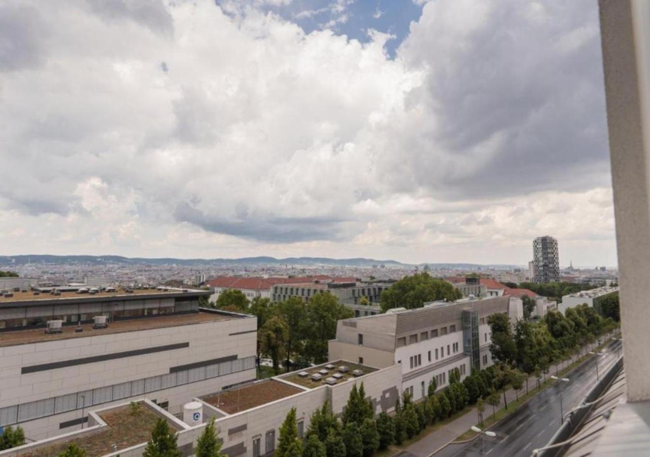 Hotel Triester Bécs Kültér fotó